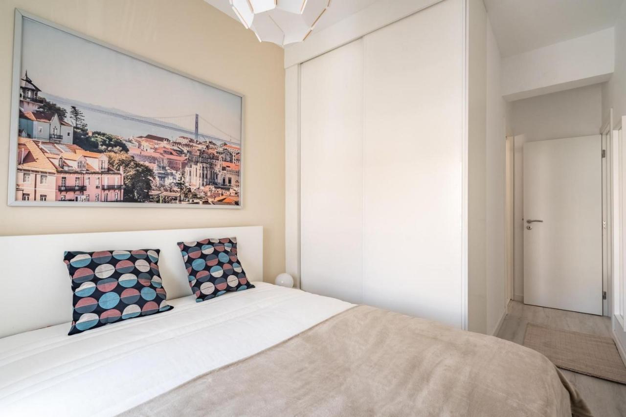 Akicity Ajuda Ciel Lisboa Dış mekan fotoğraf